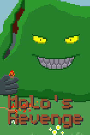 Molo's Revenge cover art