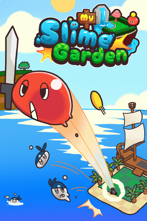 My Slime Garden cover art