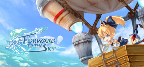 Forward to the Sky Cover Image
