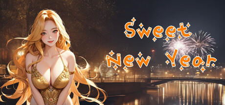 Sweet New Year Steam header image