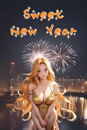 Sweet New Year cover art