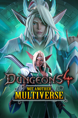 Dungeons 4 – Not Another Multiverse