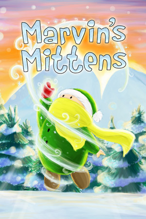 Carátula de Marvin's Mittens