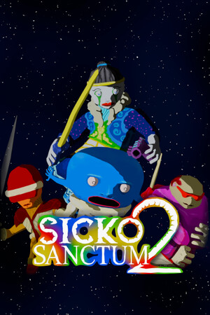 SICKO SANCTUM 2 cover art