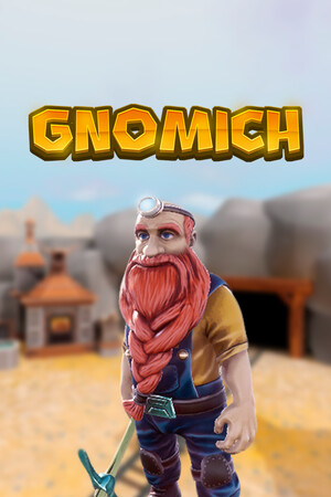 Gnomich cover art