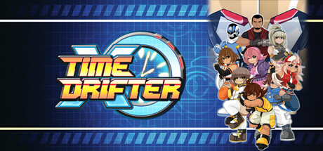 Time X Drifter Steam header image