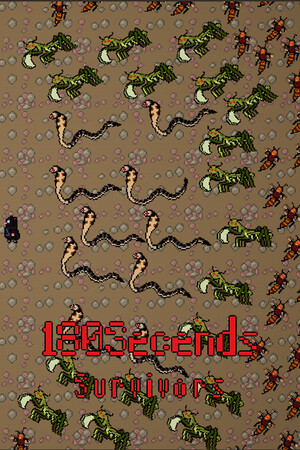 180 Seconds Survivors cover art