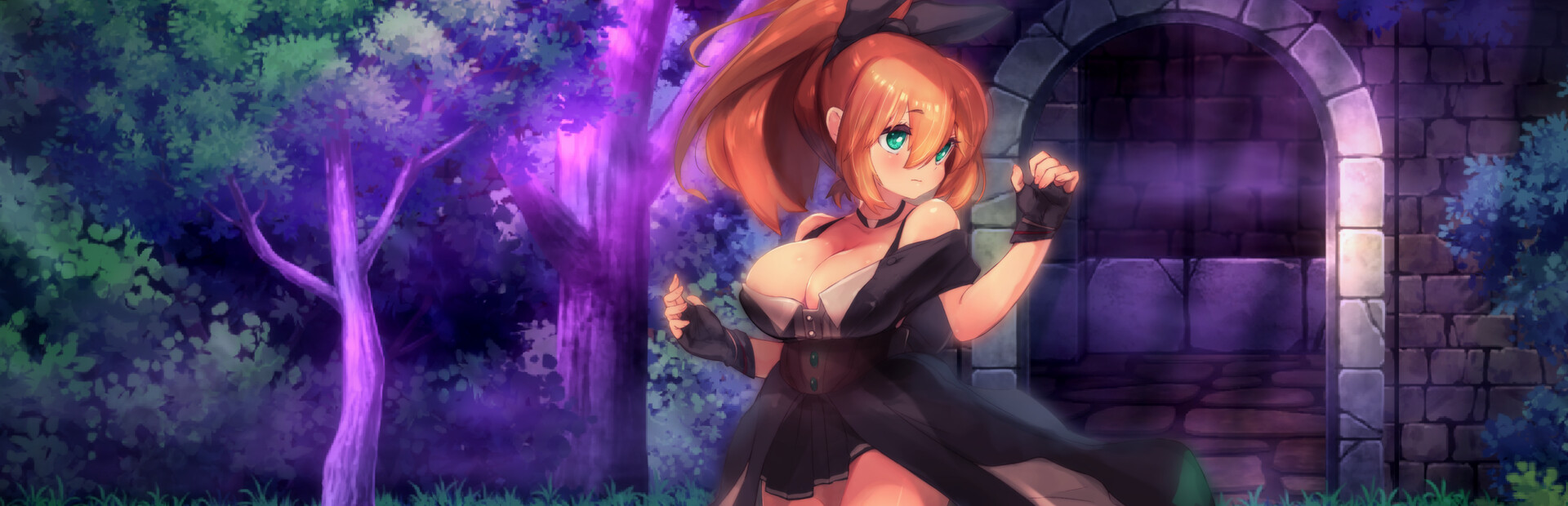 Sexual Sealing Dungeon Eronest