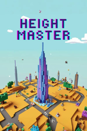 HeightMaster cover art