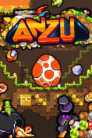 Anzu cover art