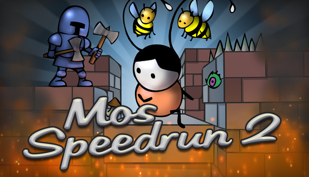 Mos Speedrun 2 Steam capsule image