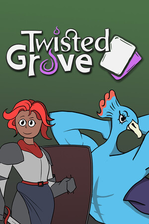 Twisted Grove cover art