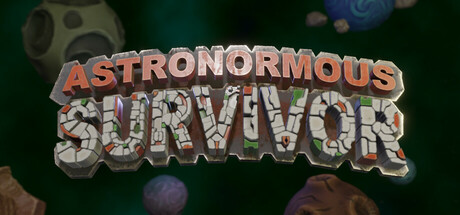 Astronormous Survivor header image