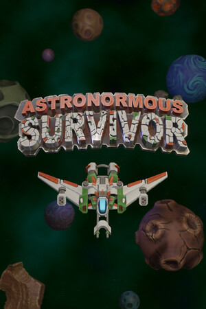 Astronormous Survivor cover art