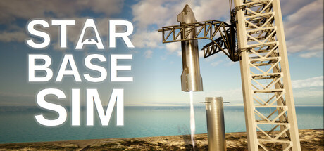 StarbaseSim Steam header image