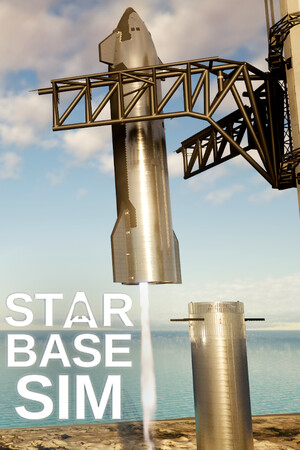 StarbaseSim cover art