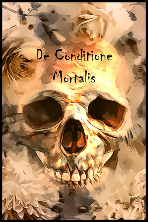 De Conditione Mortalis: BLOODBATH/metanoia cover art