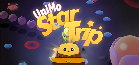Unimo: Startrip VR header image