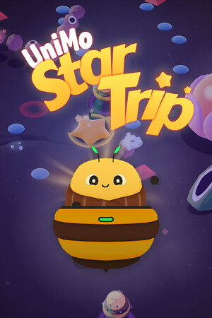 Unimo: Startrip VR cover art