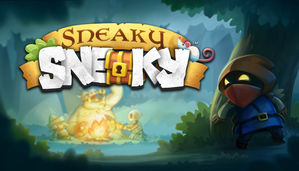 Sneaky Sneaky - Official Soundtrack Steam capsule image