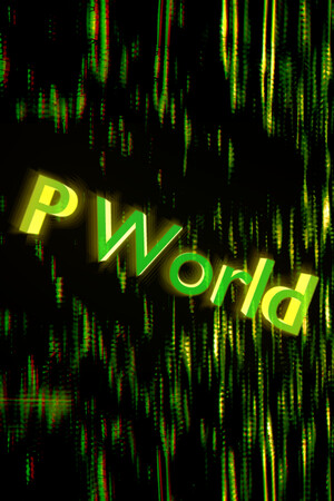 P WORLD cover art