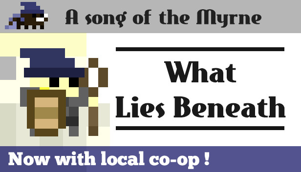 Song of the Myrne: What Lies Beneath Steam capsule image