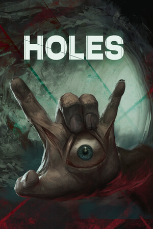 HOLES cover art