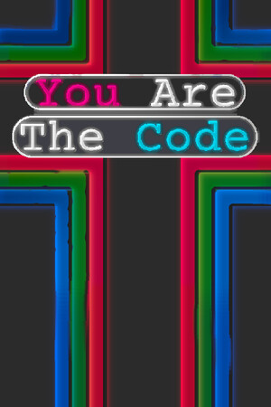 You Are The Code cover art