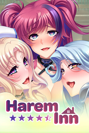 Harem Inn cover art
