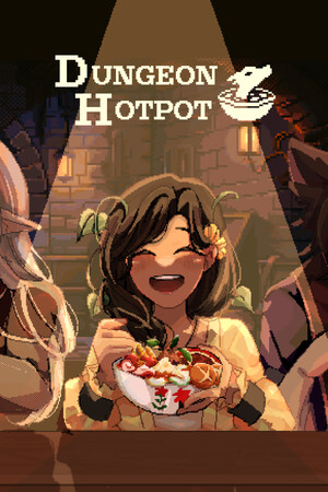 Dungeon Hotpot cover art