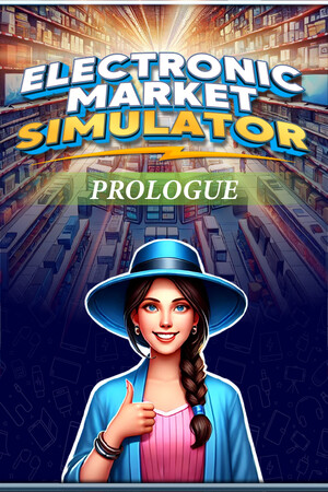 Electronic Market Simulator: Prologue cover art