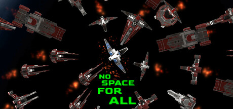 No Space For All header image