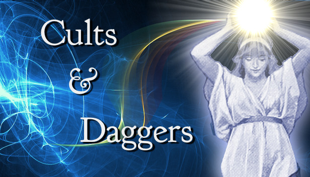 Cults and Daggers Steam capsule image