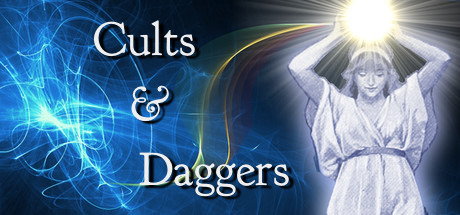 Cults and Daggers Cover Image
