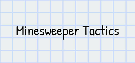 Minesweeper Tactics Steam header image