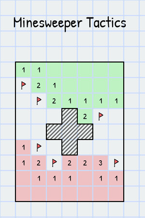 Minesweeper Tactics cover art