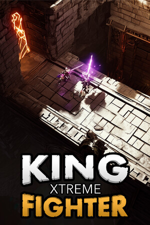 King Fighter Xtreme cover art