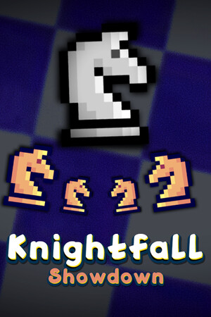 Knightfall Showdown cover art