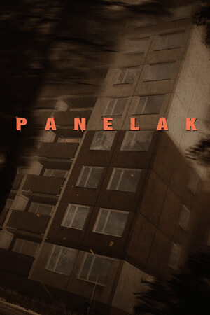 Panelak cover art