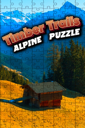 Timber Trails Alpine Puzzle cover art