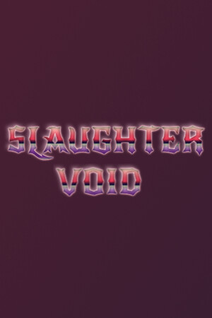 Slaughter Void cover art