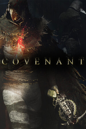 Covenant cover art