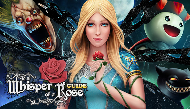 Whisper of a Rose: Strategy Guide Steam capsule image
