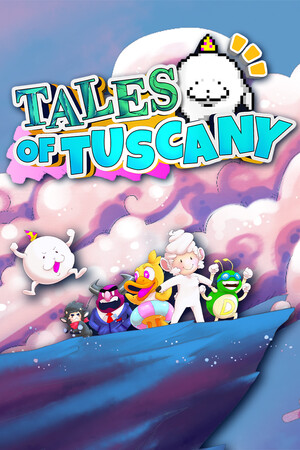 Tales of Tuscany cover art