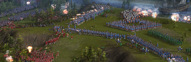 Steam Cossacks 3