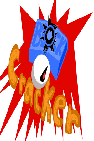 BLOCK-CRACKER cover art