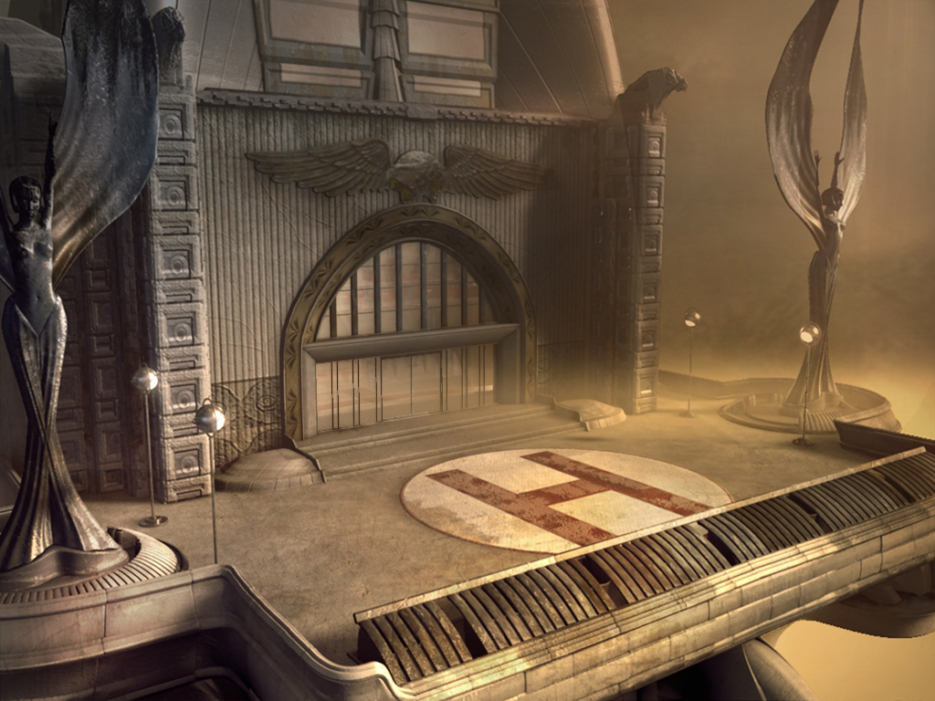 Sinking Island on Steam