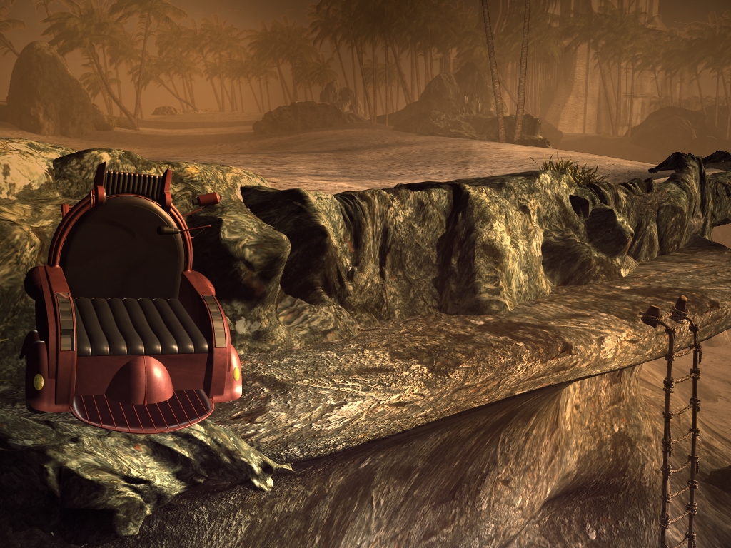 Sinking Island on Steam