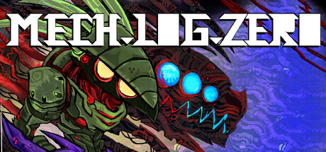 Mech Log Zero Steam header image