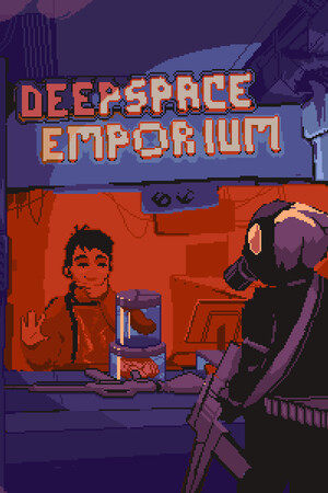 Deepspace Emporium cover art